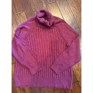Free People Big City women’s turtleneck sweater size medium